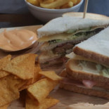 Camping Liesbos Nourriture