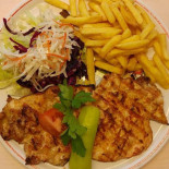 Eethuis Geitenkamp À l'intérieur