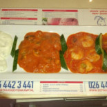 Eethuis Geitenkamp À l'intérieur