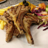 Eethuis Geitenkamp À l'intérieur