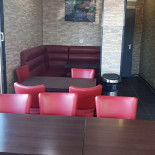 Berkel Nice Kebab À l'intérieur