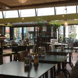 Café De Passage À l'intérieur