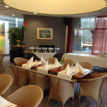 De Hofmeester, Comida