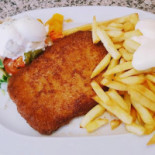 Cafetaria De Postiljon À l'intérieur