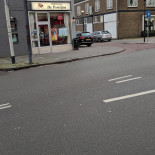 Cafetaria De Postiljon Extérieur