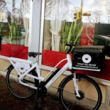 Cafetaria De Postiljon Extérieur