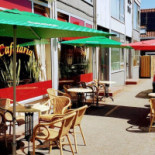 Cafetaria De Postiljon Extérieur