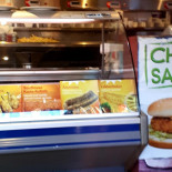 Cafetaria De Postiljon Nourriture