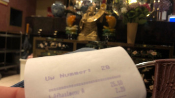 Wo Hing À l'intérieur