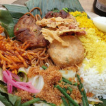 الملك The King food