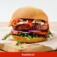 Cafetaria De Berg Carte