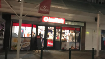 Cafetaria De Berg Nourriture