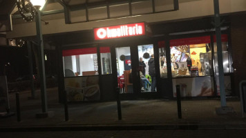 Cafetaria De Berg Nourriture