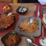 Laziz Restaurant Bar Nourriture