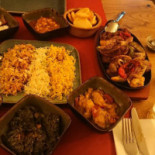 Laziz Restaurant Bar Nourriture