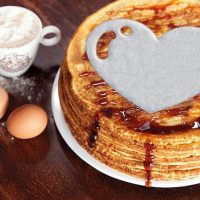 De Pannekoekenbakker Nourriture