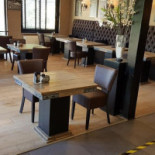 Bogey's Brielle À l'intérieur