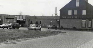 China Garden Esterno