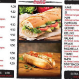 Cone Pizza Breda B.v. Nourriture