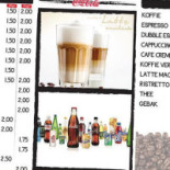 Cone Pizza Breda B.v. Nourriture