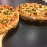 Route 66 Pizza Burgers food