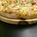 Route 66 Pizza Burgers food