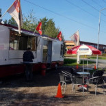 Snackmobiel Marsdijk À l'intérieur