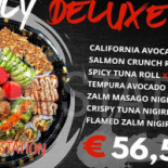 Sushi Station Breda Nourriture