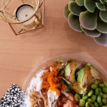 Hoki Poké Breda Nourriture