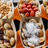 Yummies Churros Nourriture