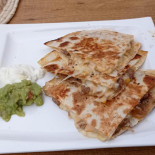 Burrito Azteca Comida