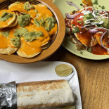 Burrito Azteca Nourriture