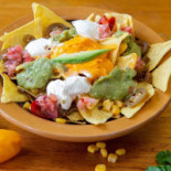 Burrito Azteca Nourriture