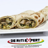 De Roti Expert Nourriture