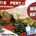 De Roti Expert Nourriture