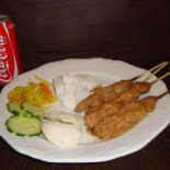 Saté To Go À l'intérieur