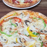 Pizza Assen Nourriture