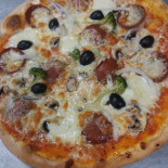 Pizza Assen Nourriture