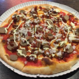 Eethuis Floria Nourriture