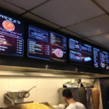 Eethuis Floria À l'intérieur