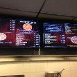 Eethuis Floria À l'intérieur