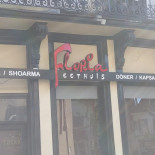 Eethuis Floria À l'intérieur