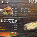 Eethuis Floria Nourriture