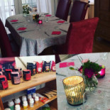 Pit Catering Nourriture