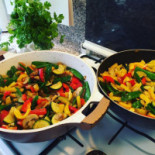 Pit Catering Nourriture