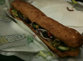Subway Nourriture