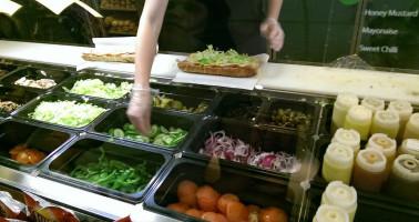 Subway Nourriture