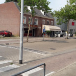 Cafetaria 't Barrierke Acht Exterior