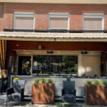 Cafetaria 't Barrierke Acht Exterior