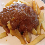 Cafetaria 't Barrierke Acht Comida